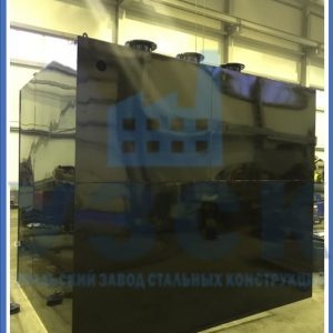 Бак по серии 5.904-43 А16В 101.000-08 для воды в Абакане