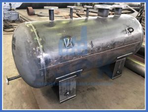 Расходная ёмкость печного отопления в Абакане