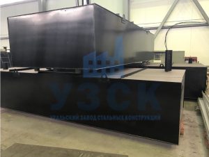 Бак для воды по серии 5.904-43 А16В в Абакане