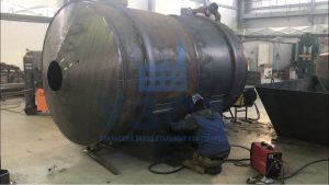 Бак дренажный в Абакане