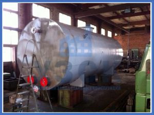 Емкость дренажная в Абакане