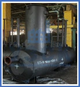 Емкость дренажная ЕП в Абакане