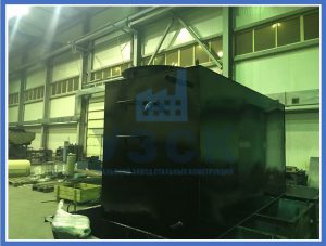 Бак дозатор пенооборазователя в Абакане