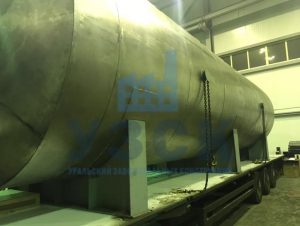 Резервуары РГС 60 м3 в Абакане