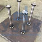 Закладные детали в Абакане