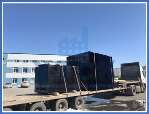 Бак для воды по серии 5.904-43 А16В в Абакане