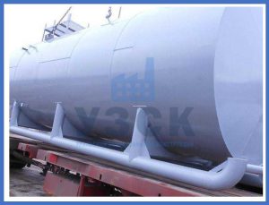 Емкость на санях 40м3 в Абакане