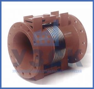 Компенсаторы сильфонные навесные угловые в Абакане