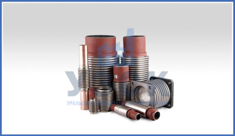 Сильфонные компенсаторы в Абакане