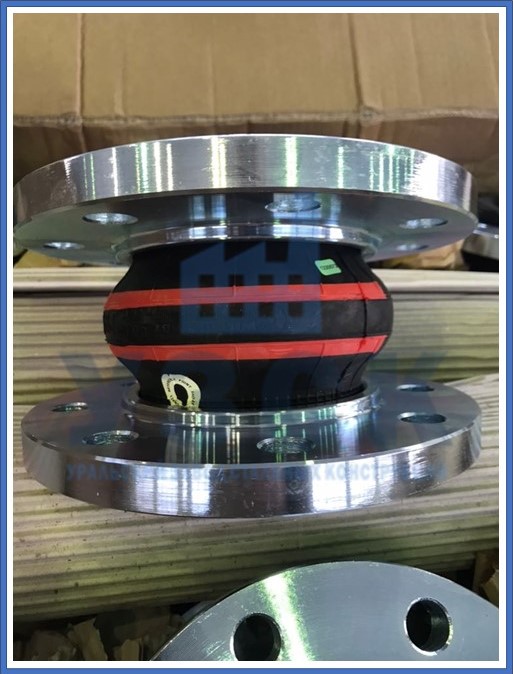 компенсатор резиновый фланцевый в Абакане