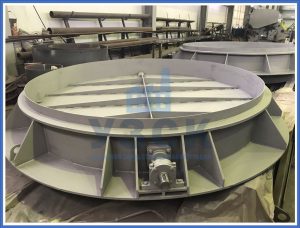 Клапаны ПГВУ, ОСТ, КЛК Ду 2800 от производителя в Абакане