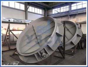 Клапаны ПГВУ, ОСТ, КЛК Ду 2800 от производителя в Абакане