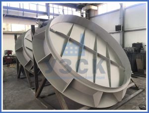 Клапаны ПГВУ, ОСТ, КЛК Ду 2800 от производителя в Абакане