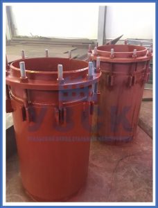 сальниковые стальные компенсаторы в Абакане