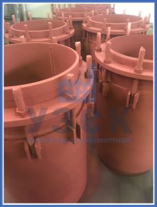 сальниковые компенсаторы Ду 150, Ду 200, Ду 250 в Абакане