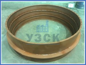 компенсаторы линзовые осевые в Абакане