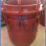 компенсатор сальниковый двухсторонний в Абакане