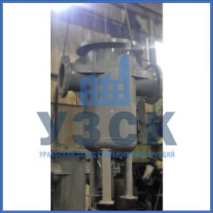 Фильтр сетчатый дренажный жидкостный СДЖ в Абакане