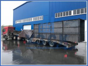 стальной газоход, дымоход стальной, газоходы прямоугольные стальные, круглый газоход в Абакане