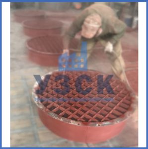 Клапан взрывной ПГВУ Ду 1000 в Абакане