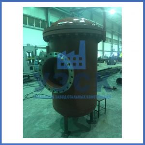 Купить фильтр СДЖ Ду 500, Ру 1,6 МПа в Абакане