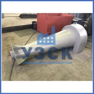 Купить циклоны СДК-ЦН-600 без бункера и улитки в Абакане