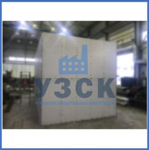 Купить бак из нержавеющей стали 50м3, 5.904-43 в Абакане