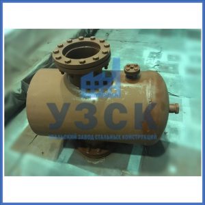 Купить грязевик тепловых пунктов Ду 200 от производителя в Абакане