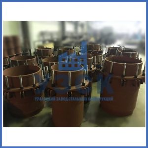 Купить сальниковые компенсаторы односторонние Ду 500, Ду 700, Ду 900 в Абакане