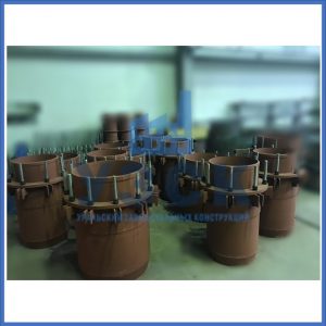 Купить сальниковые компенсаторы односторонние Ду 500, Ду 700, Ду 900 в Абакане