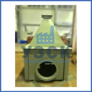 Купить бункер пирамидальный к циклонам ЦН в Абакане