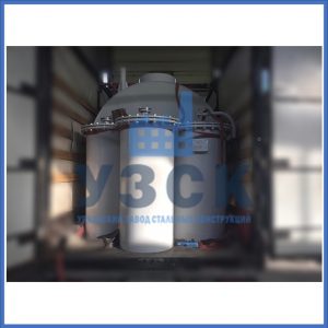 Купить ёмкость подземная 20 м3 ГКК-1-1-1-20-0,07-У в Абакане