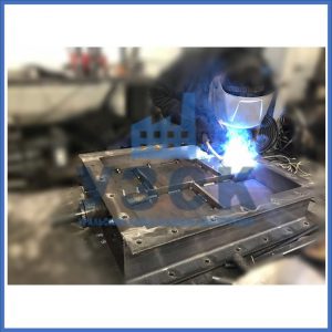 Производство клапанов ПГВУ прямоугольных в Абакане