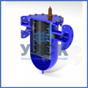 Шламоотводитель OISm в Абакане