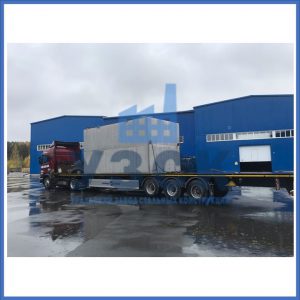 Купить бак из нержавеющей стали 50м3, 5.904-43 в Абакане