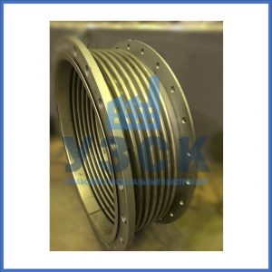 Купить компенсатор КСО сильфонный для отвода выхлопных газов от генератора, с вращающимся фланцем в Абакане