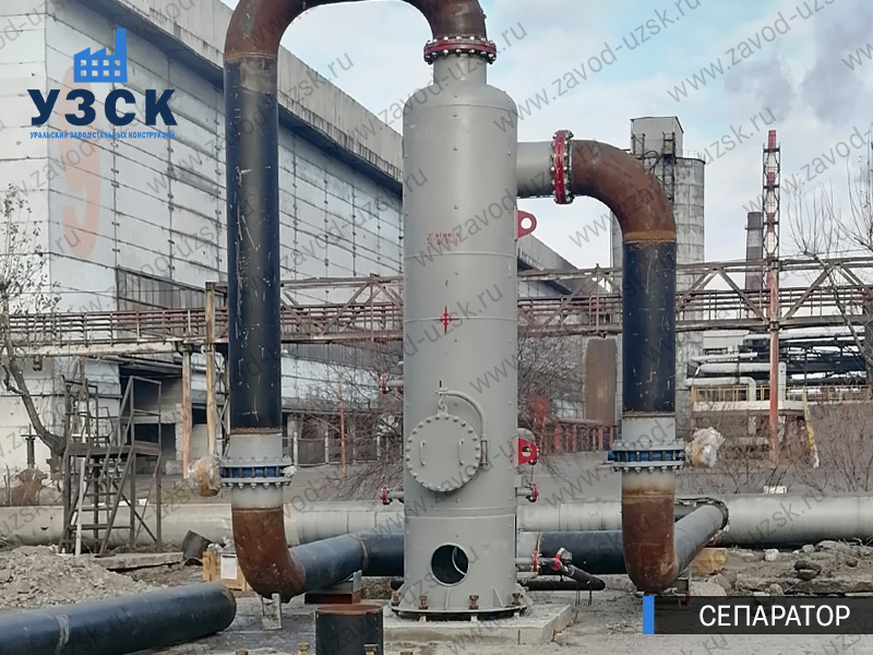 Сепаратор СЦВ Абакан изображение