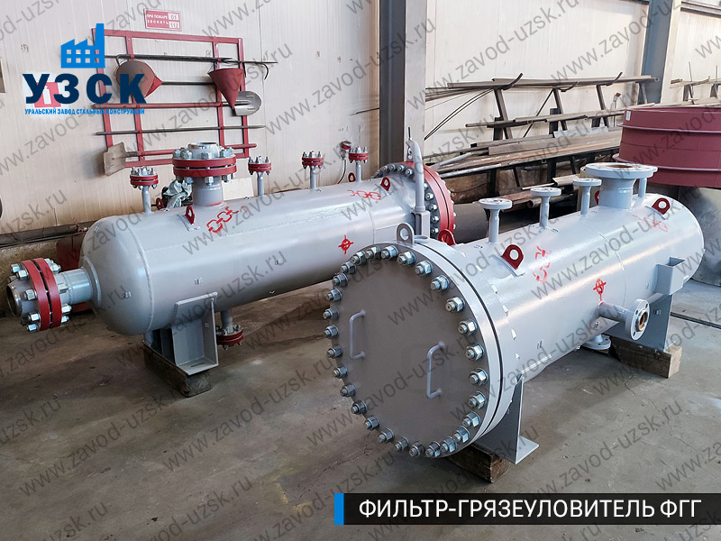 фото фильтра ФГГ-200 в Абакане