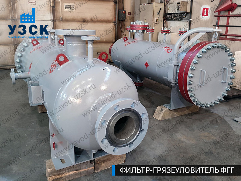 фото фильтра ФГГ-300 в Абакане