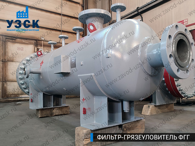 фото фильтра ФГГ-350 в Абакане