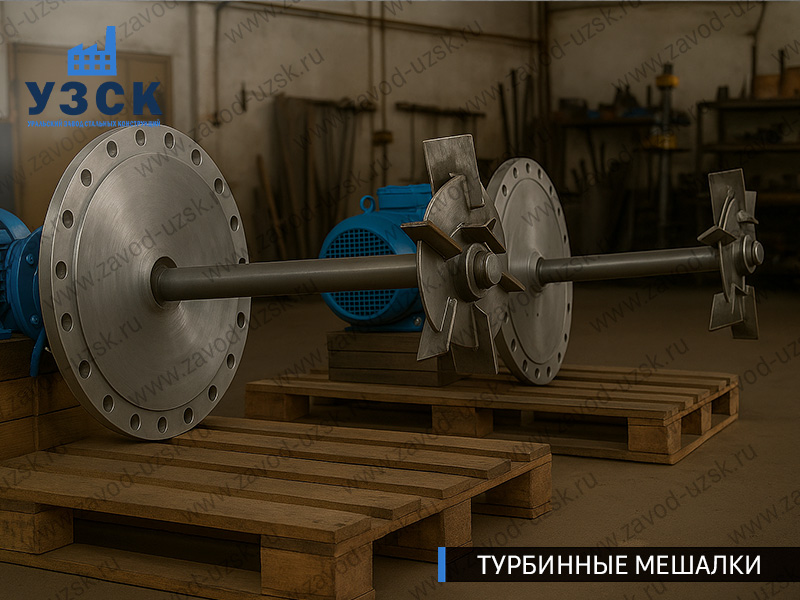 фото турбинных мешалок в {{in_City}}